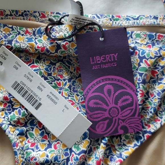 NWT - J.Crew bikini - Picture 2 of 2